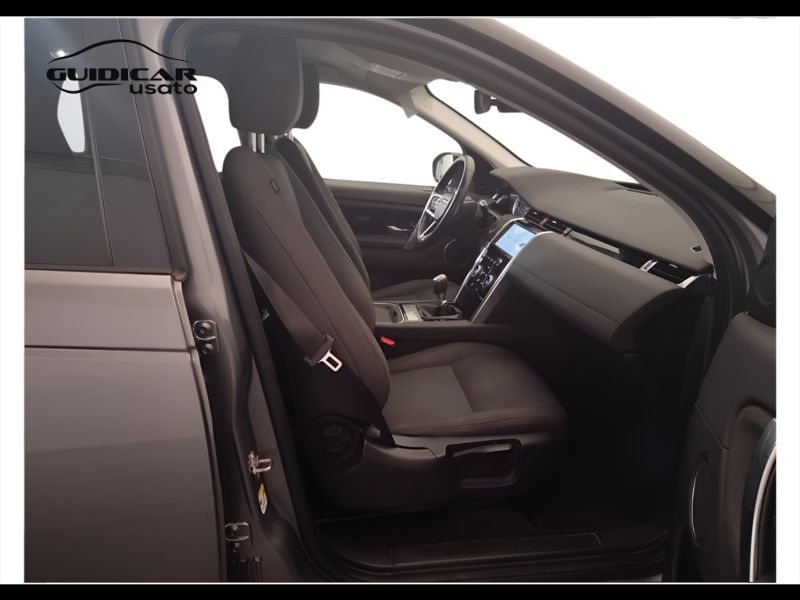 GuidiCar - LAND ROVER Discovery Sport 2021 Discovery Sport 2.0d ed4 SE fwd 163cv Usato